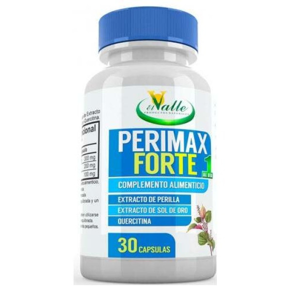 El Valle Perimax Forte 30Caps