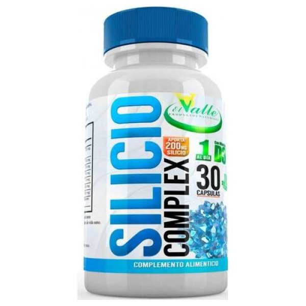 El Valle Silicio Complex 30Caps