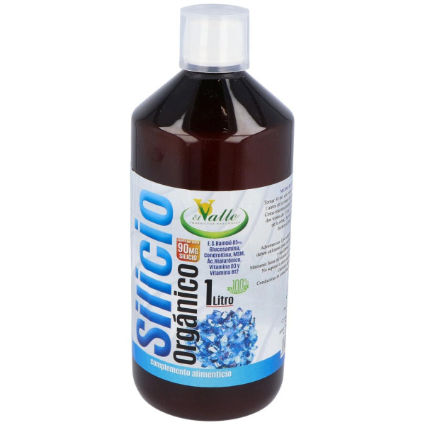 El Valle Silicio Organico 1000Ml