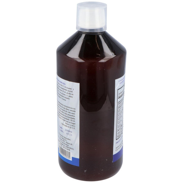 El Valle Silicio Organico 1000Ml