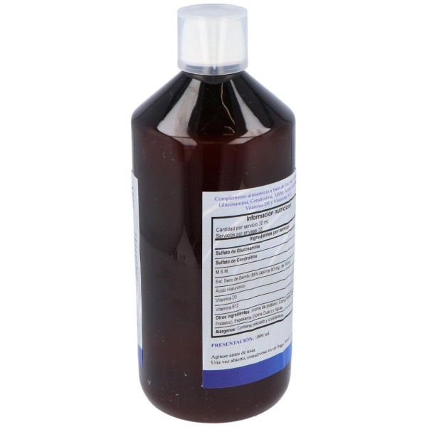 El Valle Silicio Organico 1000Ml