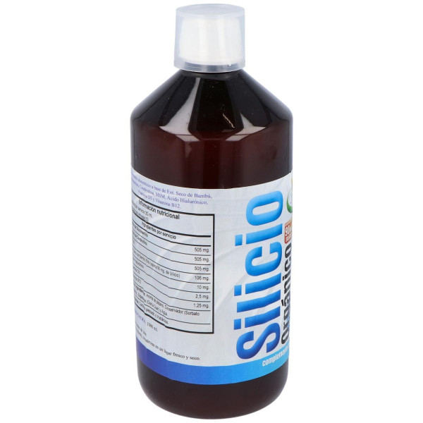 El Valle Silicio Organico 1000Ml