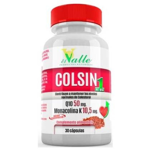 El Valle Colsin 30Caps