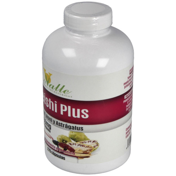 El Valle Reishi Plus 270Caps