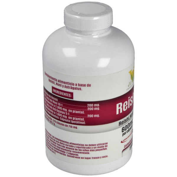 El Valle Reishi Plus 270Caps