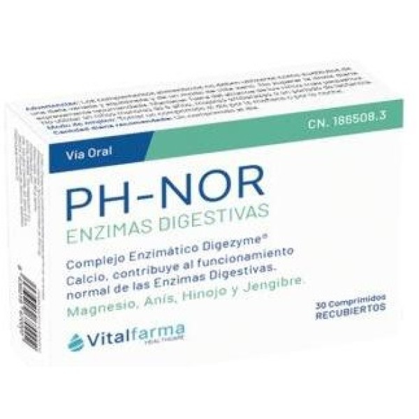 Ph-Nor 30Cap.