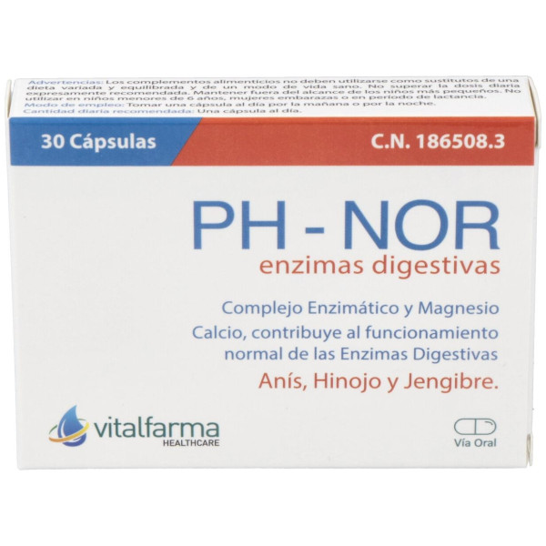 Ph-Nor 30Cap.