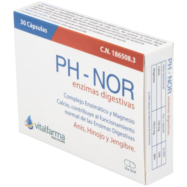 Ph-Nor 30Cap.