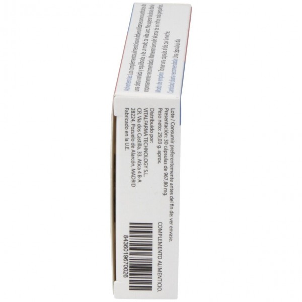 Vitalfarma Somnomax 30Caps