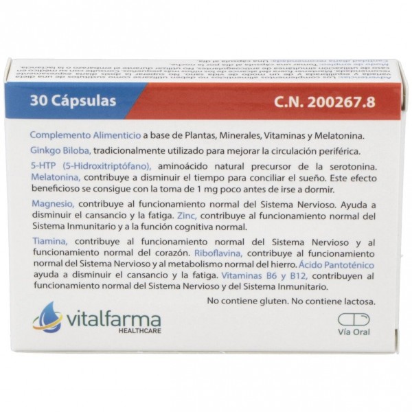 Otovit Complex 30 Capsulas