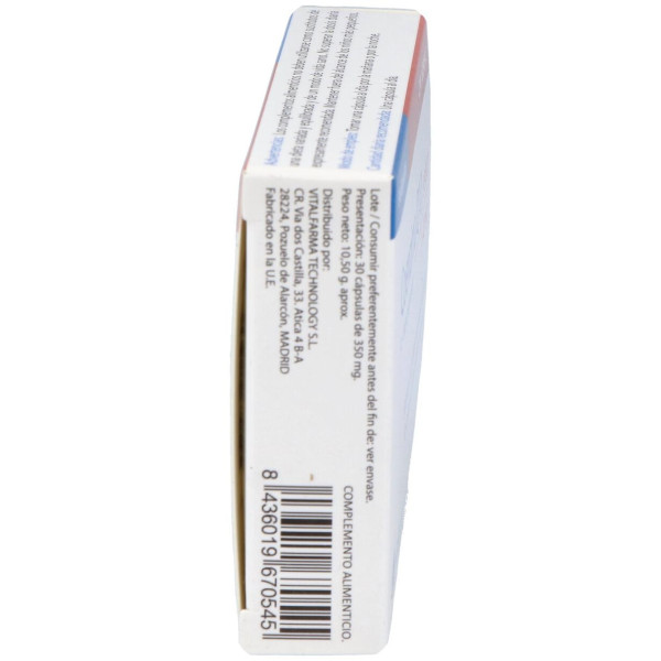 Vitalfarma Coenzima Q10 Select 40 Mg 30 Capsulas