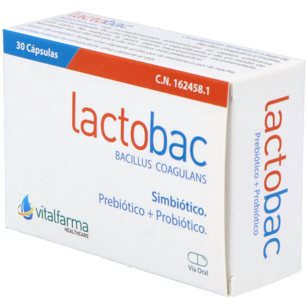 Lactobac 30Cap.