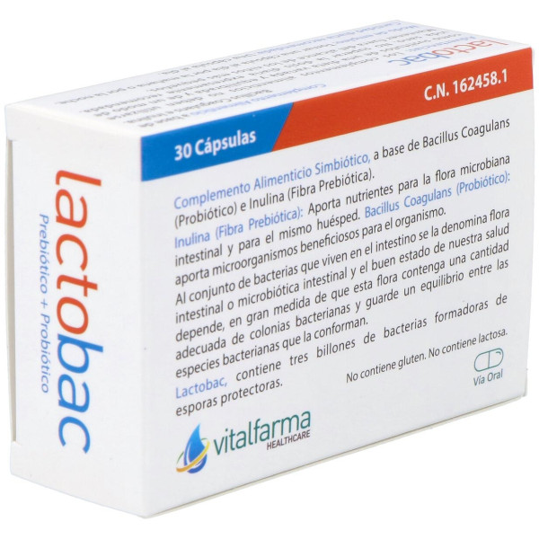 Lactobac 30Cap.