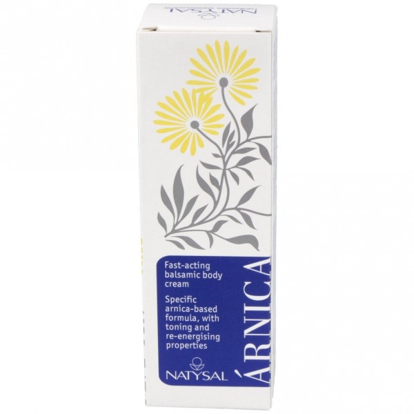Arnica Crema Balsámica 75Ml
