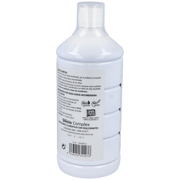 Natysal Silicio Complex 1000Ml