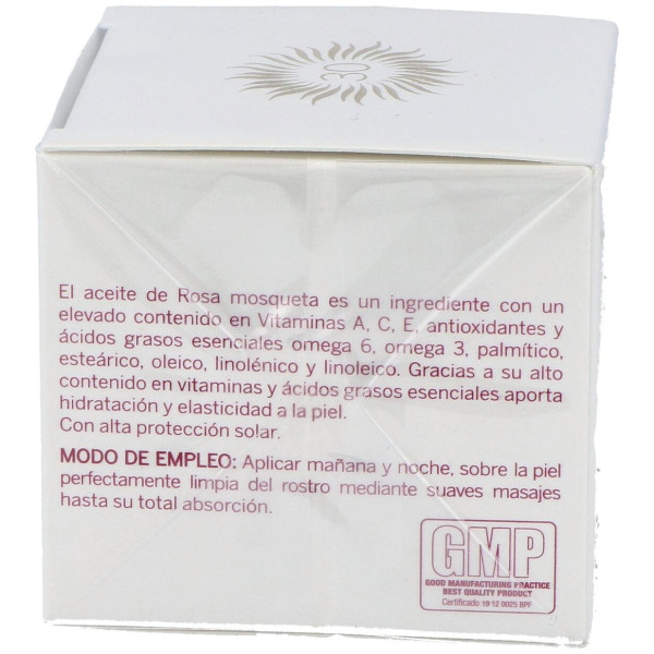 Natysal Rosa Mosqueta Crema Spf30 50Ml