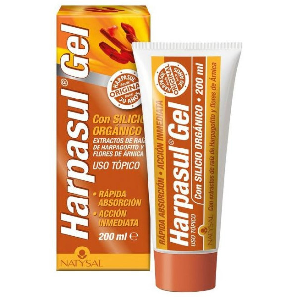 Natysal Harpasul Gel 200Ml