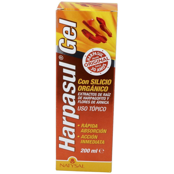 Natysal Harpasul Gel 200Ml