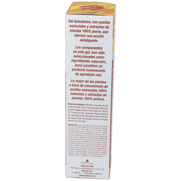 Natysal Harpasul Gel 200Ml