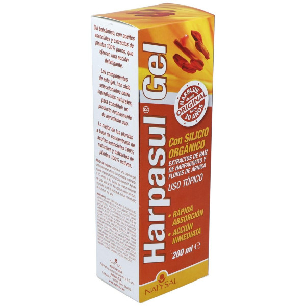 Natysal Harpasul Gel 200Ml