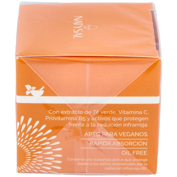 Vitamina C Fps50 Crema Tarro 50Ml.