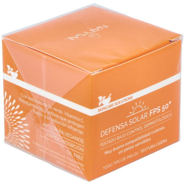 Vitamina C Fps50 Crema Tarro 50Ml.