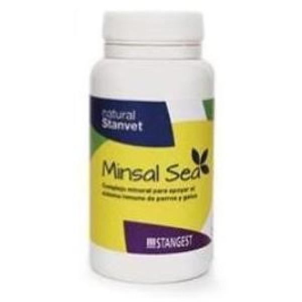 Minsal Sea Perros Y Gatos 30Comp.