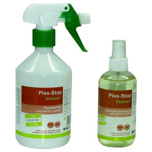 Piss Stop Perros Y Gatos 200Ml.