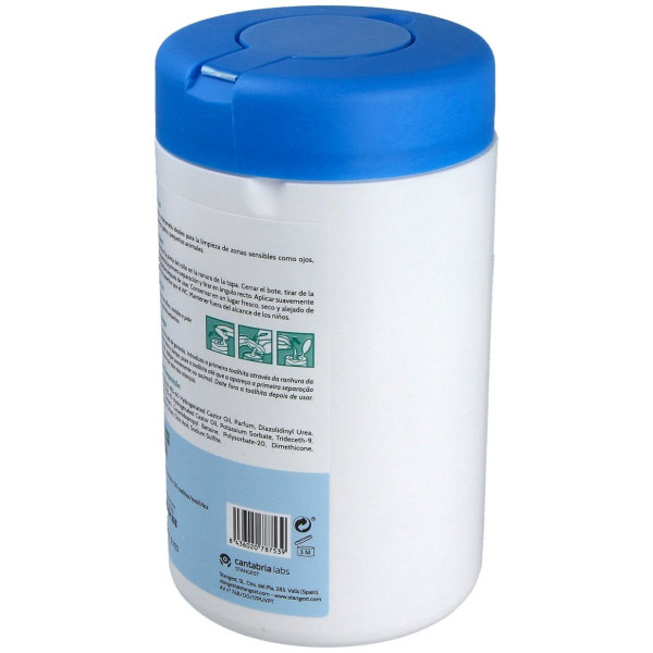 Toallitas Lys Piel Ojos Oidos Perros Y Gatos 120Ud