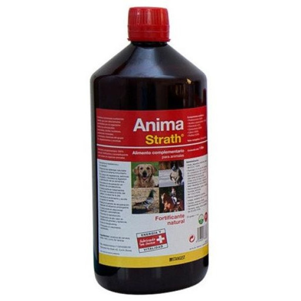 Stangest Anima Strath Suplemento Fortificante Y Reconstituyente 1 L