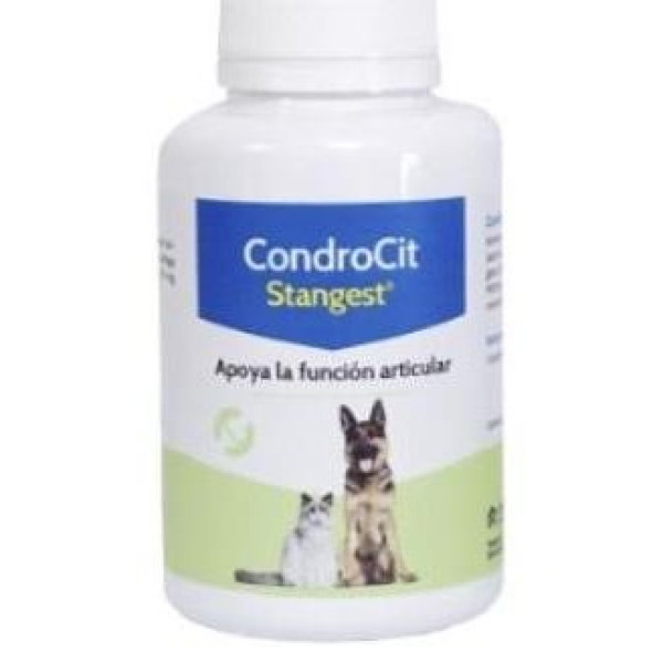 Condrocit Perros Y Gatos 120Comp.