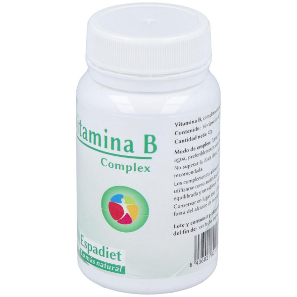 Espadiet Neurvitamin 60 Perlas