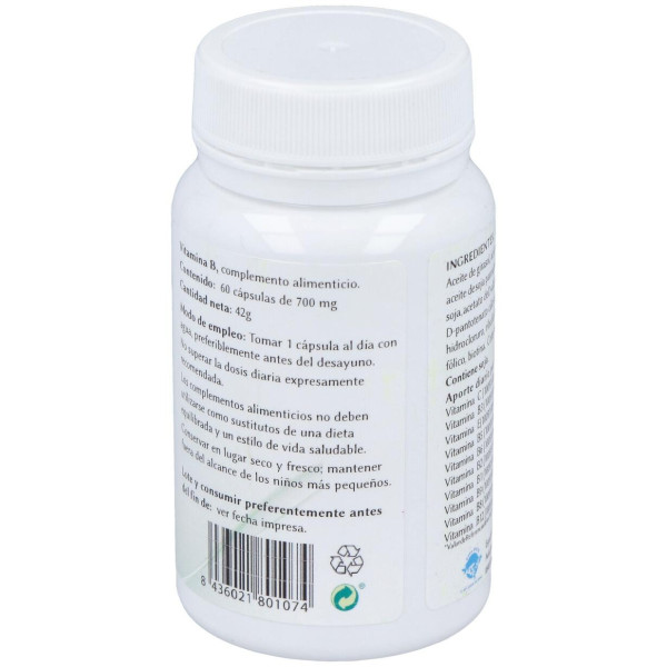 Espadiet Neurvitamin 60 Perlas
