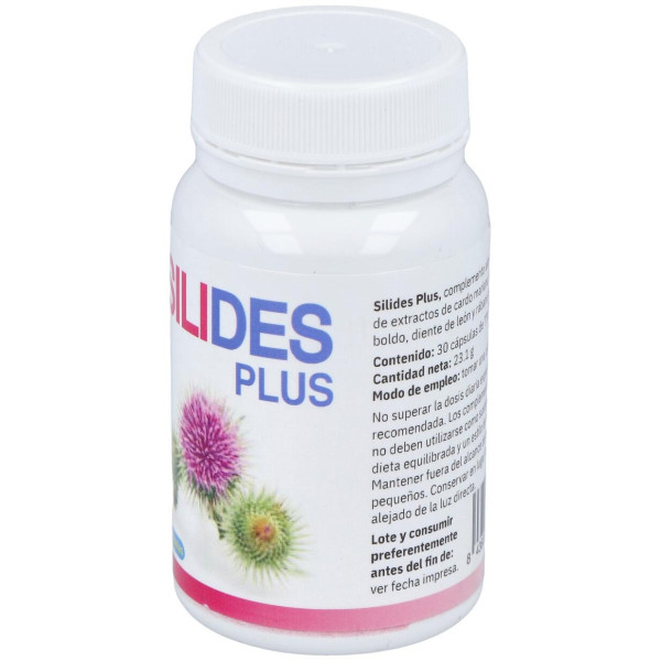 Espadiet Silides Plus 30Caps
