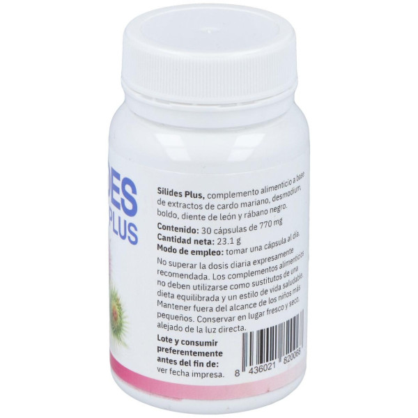 Espadiet Silides Plus 30Caps