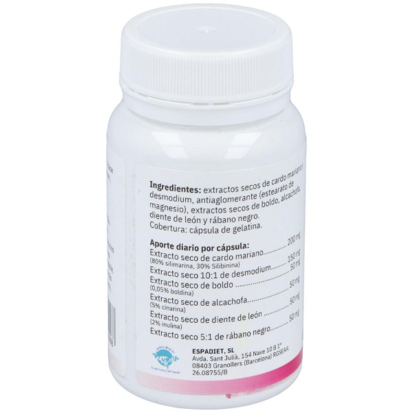 Espadiet Silides Plus 30Caps