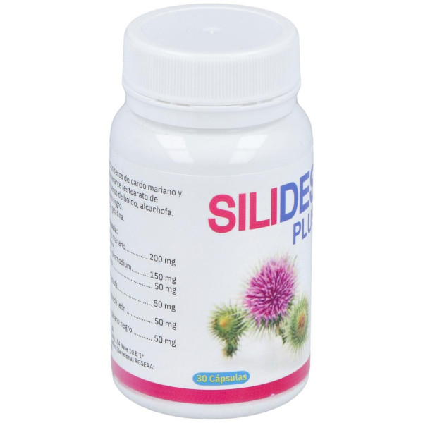 Espadiet Silides Plus 30Caps