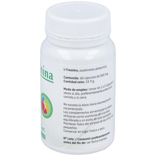 Espadiet Treonina 60Caps