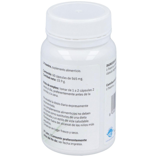 Espadiet Treonina 60Caps