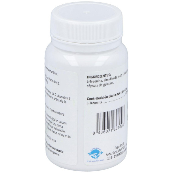 Espadiet Treonina 60Caps