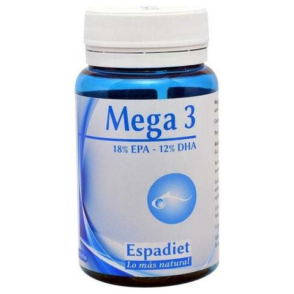 Espadiet Mega 3 60 Perlas