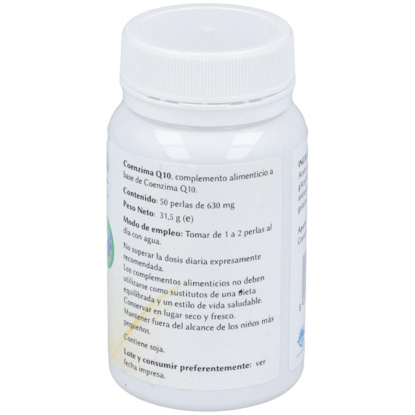 Espadiet Ubiquinona Q10 510Mg 50 Perlas