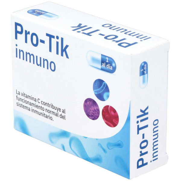 Pro-Tik Inmuno 30Cap.