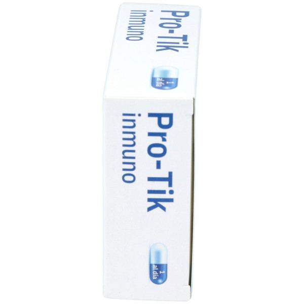 Pro-Tik Inmuno 30Cap.