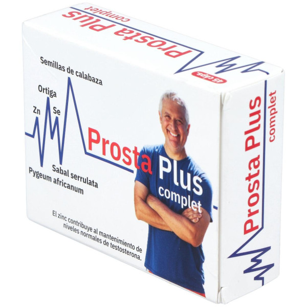 Espadiet Prostaplus Complet 45Caps