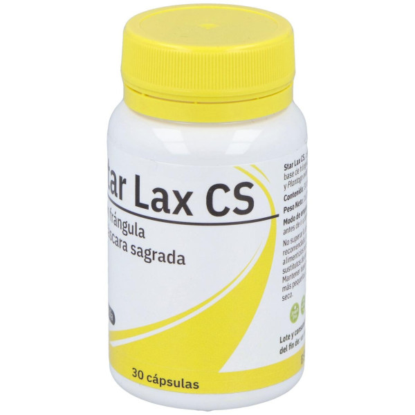 Espadiet Star Lax Cs 30Caps