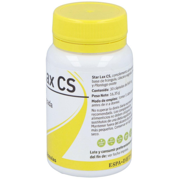 Espadiet Star Lax Cs 30Caps