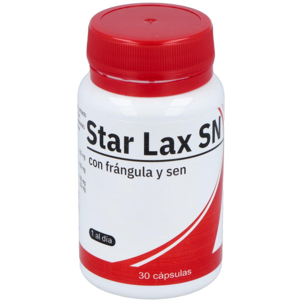 Star Lax Sn 30Cap.