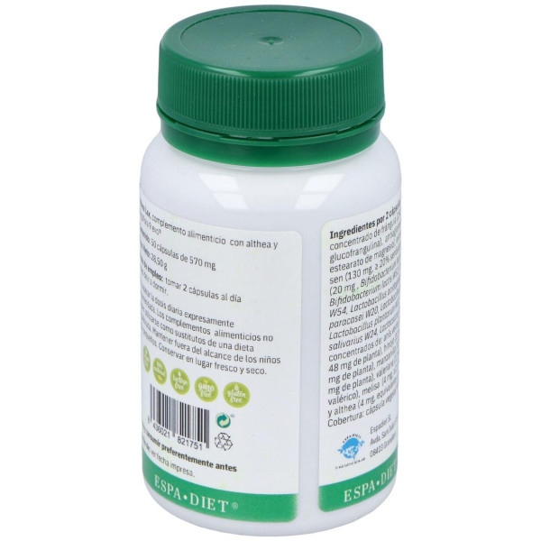 Espadiet Althea Lax 50Caps