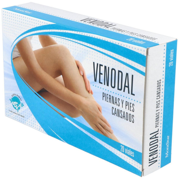 Montstar Venodal 20Uds